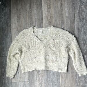 Newbur Kustom V Neck Sweater